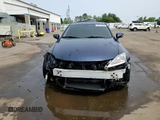2012 Lexus IS 250 с VIN JTHCF5C24C5057653, выставлен на аукционе Copart как лот 59472825 с пробегом 141 474 миль миль и Списание • Salvage title. История ставок и продаж доступна на DreamBid. Изображение 14.
