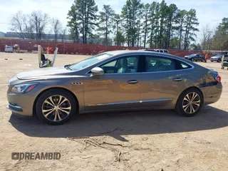 2017 Buick LaCrosse Essence with VIN 1G4ZP5SS0HU179056, listed as a IAAI auction lot 41794217 with 166,891 mi miles. Bid and sale history available at carsss.com. Image 14.