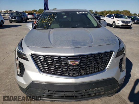 2019 Cadillac XT4 FWD Luxury z VIN 1GYAZAR46KF118537, wystawiony jako Copart lot #80746764 z przebiegiem 112 142 mil mil oraz Szkoda całkowita • Salvage title. Historia ofert i sprzedaży dostępna na DreamBid. Obrazek 5.