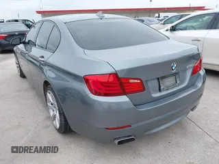 2011 BMW 5 Series 550i with VIN WBAFR9C58BC757030, listed as a IAAI auction lot 42426347 with 122,521 mi miles and . Bid and sale history available at DreamBid. Image 3.