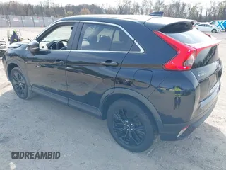 2019 Mitsubishi Eclipse Cross LE with VIN JA4AT4AA8KZ002985, listed as a IAAI auction lot 42003143 with 107,920 mi miles and . Bid and sale history available at DreamBid. Image 3.