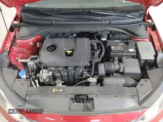 2020 Hyundai Elantra SE with VIN 5NPD74LF6LH619830, listed as a IAAI auction lot 41982787 with 36,288 mi miles. Bid and sale history available at carsss.com. Image 10.
