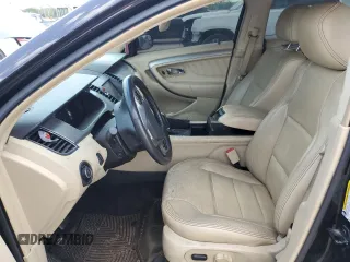 2015 Ford Taurus SEL with VIN 1FAHP2E96FG107108, listed as a Copart auction lot 56799865 with 137,465 mi miles and Clean title. Bid and sale history available at DreamBid. Image 7.