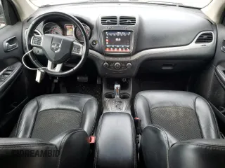 2020 Dodge Journey Crossroad with VIN 3C4PDCGB7LT206421, listed as a Copart auction lot 49666715 with 101,179 mi miles and Salvage Title. Bid and sale history available at carsss.com. Image 8.