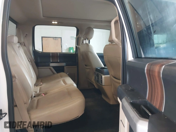 2015 Ford F-150 XLT with VIN 1FTEW1EG2FFA28940, listed as a IAAI auction lot 41902448 with 138,221 mi miles and . Bid and sale history available at DreamBid. Image 8.
