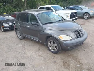 2002 Chrysler PT Cruiser Limited z VIN 3C8FY68BX2T226224, wystawiony jako IAAI lot #42823847 z przebiegiem 61 891 mil mil oraz . Historia ofert i sprzedaży dostępna na DreamBid. Obrazek 1.
