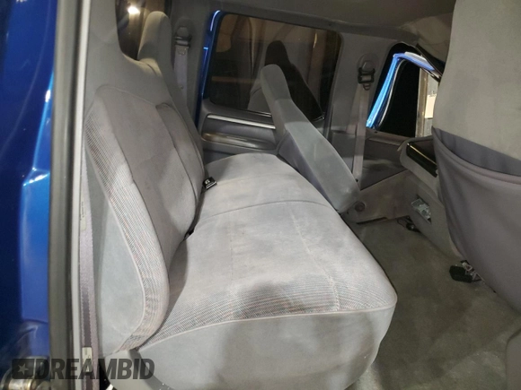 1995 Ford F-350 with VIN 1FTJW36H9SEA14003, listed as a Copart auction lot 85005914 with Not provided miles and Salvage title. Bid and sale history available at DreamBid. Image 10.