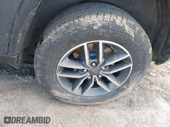 2020 Jeep Grand Cherokee Limited X с VIN 1C4RJFBG0LC143549, выставлен на аукционе IAAI как лот 42291119 с пробегом Не указан миль и . История ставок и продаж доступна на DreamBid. Изображение 11.