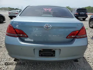 2008 Toyota Avalon XL with VIN 4T1BK36B48U272855, listed as a Copart auction lot 56132705 with Not Provided miles and Clean Title. Bid and sale history available at DreamBid. Image 6.