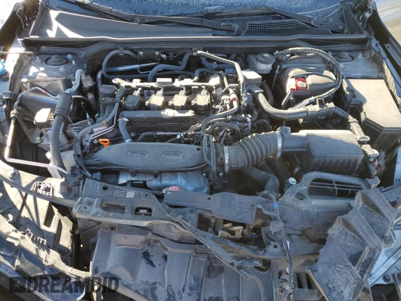 2024 Acura Integra Technology with VIN 19UDE4G76RA019108, listed as a Copart auction lot 47409955 with 39,050 mi miles and Salvage Title. Bid and sale history available at DreamBid. Image 11.