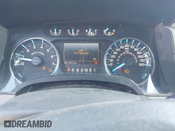 2012 Ford F-150 XL with VIN 1FTEW1CM6CKD07349, listed as a IAAI auction lot 40813093 with 21,141 mi miles. Bid and sale history available at carsss.com. Image 7.