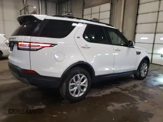 2019 Land Rover Discovery SE with VIN SALRG2RV4KA094368, listed as a Copart auction lot 58719874 with 50,223 mi miles and Salvage Title. Bid and sale history available at carsss.com. Image 3.