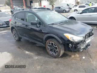 2015 Subaru Crosstrek Premium with VIN JF2GPADCXF8280817, listed as a IAAI auction lot 42396956 with 117,175 mi miles and . Bid and sale history available at DreamBid. Image 1.