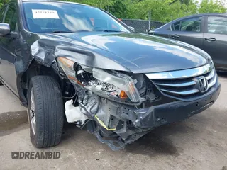 2011 Honda Accord LX with VIN 1HGCP2F31BA041385, listed as a IAAI auction lot 42271250 with 180,009 mi miles and . Bid and sale history available at DreamBid. Image 6.