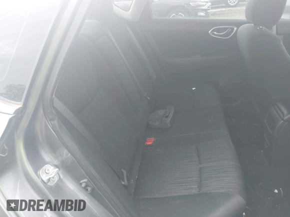 2017 Nissan Sentra SR with VIN 3N1AB7AP0HL716479, listed as a IAAI auction lot 42563054 with 112,307 mi miles and . Bid and sale history available at DreamBid. Image 8.