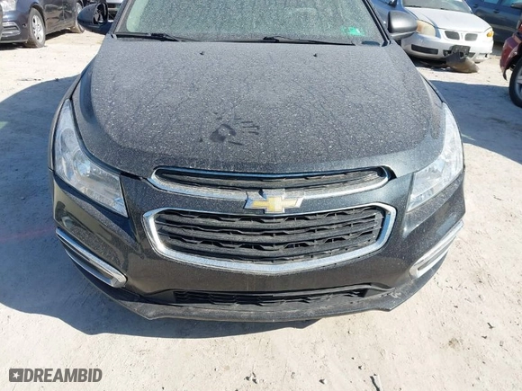 2016 Chevrolet Cruze Limited LTZ with VIN 1G1PG5SB5G7152274, listed as a IAAI auction lot 41773054 with 132,805 mi miles. Bid and sale history available at carsss.com. Image 12.