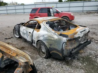 1994 Toyota Supra с VIN JZA800020465, выставлен на аукционе Copart как лот 72935024 с пробегом Не указан миль и Списание • Salvage title. История ставок и продаж доступна на DreamBid. Изображение 2.
