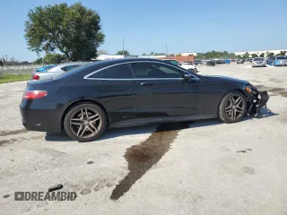 2017 Mercedes-Benz S 550 with VIN WDDXJ8FB1HA024368, listed as a Copart auction lot 72063484 with 44,182 mi miles and Salvage title. Bid and sale history available at DreamBid. Image 3.
