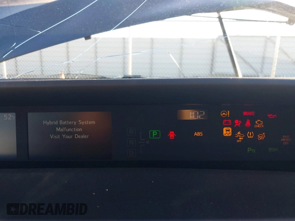 2020 Toyota Prius L Eco z VIN JTDKARFU2L3120891, wystawiony jako IAAI lot #41318597 z przebiegiem 79 848 mil mil oraz . Historia ofert i sprzedaży dostępna na DreamBid. Obrazek 7.