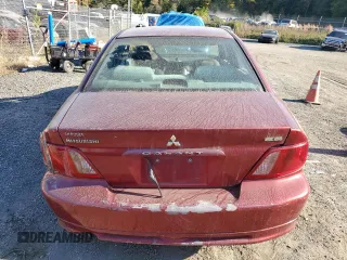 2002 Mitsubishi Galant ES z VIN 4A3AA46G52E104175, wystawiony jako Copart lot #76708474 z przebiegiem Nie podano mil oraz Szkody całkowita. Historia ofert i sprzedaży dostępna na DreamBid. Obrazek 6.