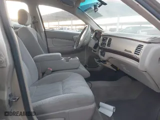 2004 Chevrolet Impala with VIN 2G1WF52E349225600, listed as a IAAI auction lot 41997016 with 202,520 mi miles. Bid and sale history available at carsss.com. Image 5.