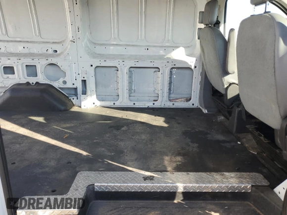 2016 Ford Transit Cargo with VIN 1FTYE1ZM8GKA38560, listed as a Copart auction lot 83872394 with 176,934 mi miles and Salvage Title. Bid and sale history available at carsss.com. Image 11.
