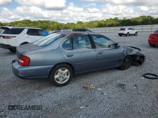 2000 Nissan Altima XE with VIN 1N4DL01D5YC199492, listed as a Copart auction lot 79334024 with 97,300 mi miles and Non Repairable. Bid and sale history available at carsss.com. Image 3.