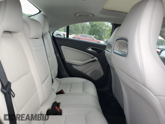 2019 Mercedes-Benz CLA with VIN WDDSJ4GB9KN742686, listed as a Copart auction lot 62292353 with 58,122 mi miles. Bid and sale history available at carsss.com. Image 10.