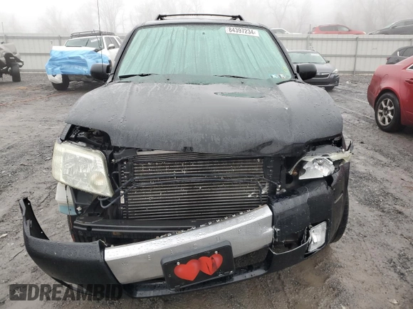 2006 Mercury Mariner Luxury с VIN 4M2CU57146KJ15124, выставлен на аукционе Copart как лот 84397234 с пробегом 232 920 миль миль и Списание • Salvage title. История ставок и продаж доступна на DreamBid. Изображение 5.