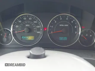 2007 Jeep Grand Cherokee Laredo with VIN 1J8GS48K17C684497, listed as a IAAI auction lot 42136314 with 155,024 mi miles. Bid and sale history available at carsss.com. Image 7.