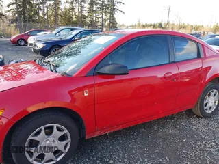 2003 Saturn ION with VIN 1G8AN12F93Z175127, listed as a IAAI auction lot 41516330 with 99,082 mi miles. Bid and sale history available at carsss.com. Image 14.