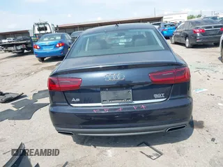 2016 Audi A6 Premium Plus with VIN WAUFGAFC7GN003081, listed as a IAAI auction lot 42054259 with 138,944 mi miles and . Bid and sale history available at DreamBid. Image 17.