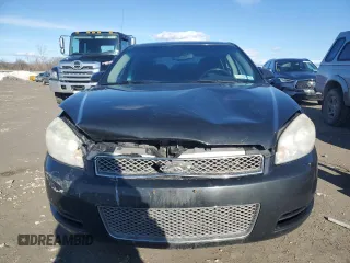 2012 Chevrolet Impala LS Retail with VIN 2G1WA5E3XC1261869, listed as a Copart auction lot 56031135 with 163,101 mi miles and Non Repairable. Bid and sale history available at DreamBid. Image 5.