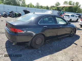 2006 Acura TSX Navi with VIN JH4CL96916C014493, listed as a Copart auction lot 64093285 with 212,944 mi miles and Clean title. Bid and sale history available at DreamBid. Image 3.
