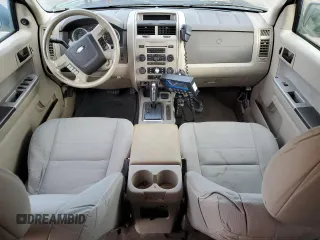 2010 Ford Escape Hybrid with VIN 1FMCU4K30AKC90709, listed as a Copart auction lot 85394774 with 183,092 mi miles and Salvage title. Bid and sale history available at DreamBid. Image 8.
