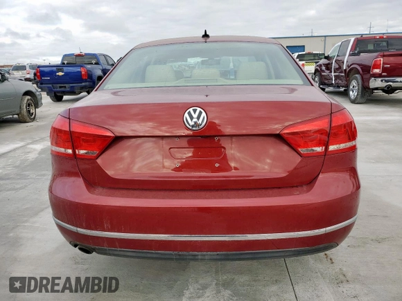 2015 Volkswagen Passat SEL Premium z VIN 1VWCV7A33FC028380, wystawiony jako Copart lot #59144665 z przebiegiem 165 740 mil mil oraz Czysty tytuł • Clean title. Historia ofert i sprzedaży dostępna na DreamBid. Obrazek 6.