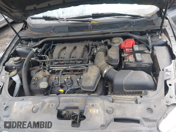 2017 Ford Taurus SEL with VIN 1FAHP2E82HG132551, listed as a IAAI auction lot 42633317 with 80,785 mi miles and . Bid and sale history available at DreamBid. Image 10.