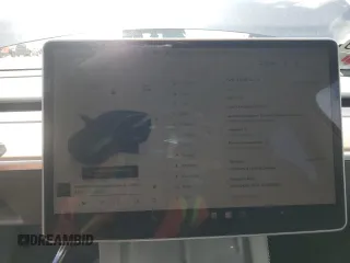 2024 Tesla Model Y Long Range с VIN 7SAYGAEEXRF115893, выставлен на аукционе Copart как лот 55174035 с пробегом 68 078 миль миль и Списание • Salvage title. История ставок и продаж доступна на DreamBid. Изображение 9.