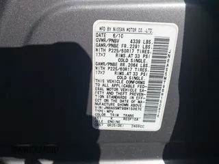 2011 Nissan Rogue SV with VIN JN8AS5MT9BW150676, listed as a IAAI auction lot 41800791 with 139,365 mi miles. Bid and sale history available at carsss.com. Image 9.