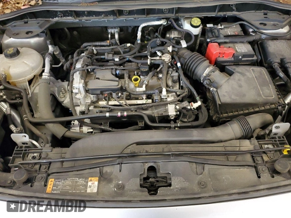 2022 Ford Escape SE z VIN 1FMCU9G6XNUB33179, wystawiony jako IAAI lot #42793652 z przebiegiem 44 194 mil mil oraz . Historia ofert i sprzedaży dostępna na DreamBid. Obrazek 23.