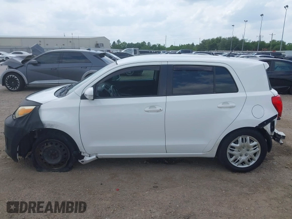 2012 Scion xD with VIN JTKKU4B4XC1022518, listed as a IAAI auction lot 42241872 with 125,541 mi miles and . Bid and sale history available at DreamBid. Image 15.