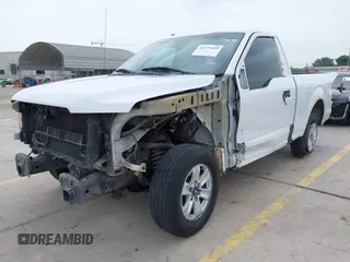 2018 Ford F-150 XL with VIN 1FTMF1CB4JKF54148, listed as a IAAI auction lot 42275439 with 157,811 mi miles and . Bid and sale history available at DreamBid. Image 20.