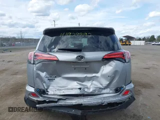 2018 Toyota RAV4 XLE with VIN 2T3WFREV9JW410102, listed as a IAAI auction lot 41929892 with 75,422 mi miles and . Bid and sale history available at carsss.com. Image 16.