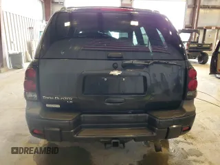 2006 Chevrolet TrailBlazer LS with VIN 1GNDT13S462358542, listed as a Copart auction lot 54782305 with 72,870 mi miles and Salvage Title. Bid and sale history available at carsss.com. Image 6.