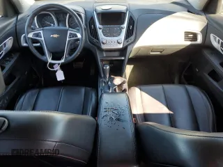 2017 Chevrolet Equinox Premier with VIN 2GNFLGEK1H6191670, listed as a Copart auction lot 47604625 with 119,511 mi miles and Salvage Title. Bid and sale history available at carsss.com. Image 8.