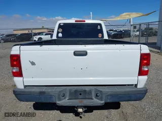 2007 Ford Ranger XL with VIN 1FTYR10U97PA49572, listed as a IAAI auction lot 41514254 with 223,015 mi miles. Bid and sale history available at carsss.com. Image 16.