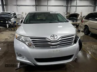 2012 Toyota Venza LE with VIN 4T3BA3BB1CU030260, listed as a Copart auction lot 51537305 with 175,642 mi miles and Salvage title. Bid and sale history available at DreamBid. Image 5.