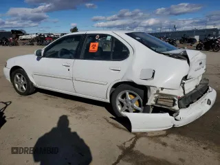 1998 Nissan Altima XE with VIN 1N4DL01DXWC184323, listed as a Copart auction lot 44202755 with 179,478 mi miles and Salvage Title. Bid and sale history available at carsss.com. Image 2.