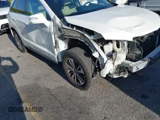 2016 Acura RDX Advance Pkg with VIN 5J8TB3H77GL016037, listed as a IAAI auction lot 41924901 with 54,236 mi miles. Bid and sale history available at carsss.com. Image 6.