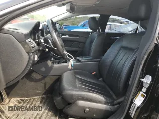 2016 Mercedes-Benz CLS with VIN WDDLJ6HB3GA164310, listed as a Copart auction lot 55951544 with 77,461 mi miles and Salvage Title. Bid and sale history available at carsss.com. Image 7.